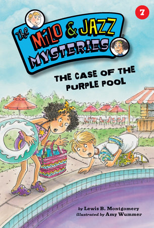 Book 07 – The Case of the Purple Pool