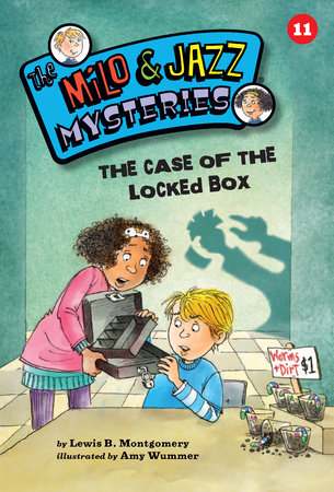 Book 11 – The Case of the Locked Box