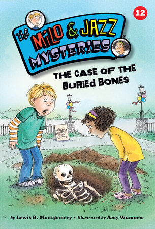 Book 12 – The Case of the Buried Bones