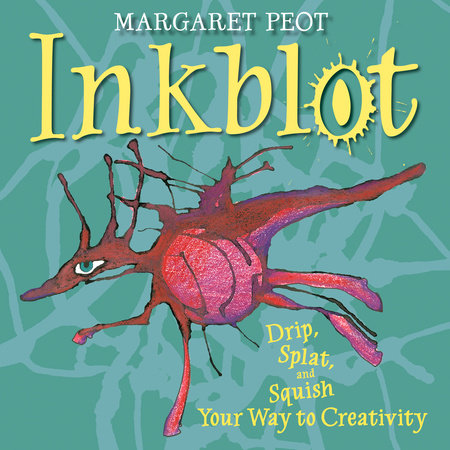 Inkblot By Margaret Peot