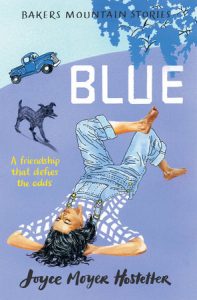 Blue By Joyce Moyer Hostetter