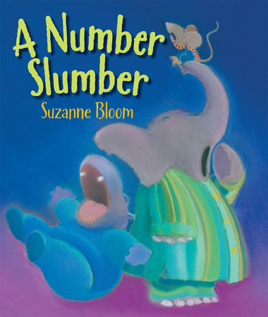 Number Slumber By Suzanne Bloom