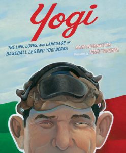 Yogi By Barb Rosenstock; Illustrated by Terry Widener