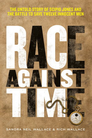 Race Against Time By Sandra Neil Wallace