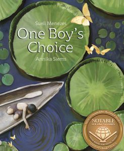 One Boy’s Choice By Sueli Menezes