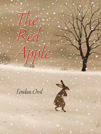 Red Apple By Feridun Oral