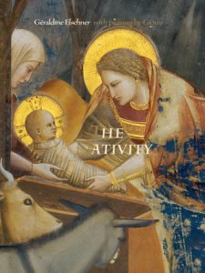 Nativity By Géraldine Elschner, illustrated by Giotto di Bondone