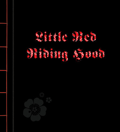 Little Red Riding Hood By Brothers Grimm, illustrated by Sybille Schenker
