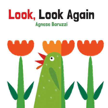 Look, Look Again By Agnese Baruzzi