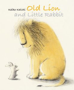 Old Lion and the Little Rabbit By Keiko Kaichi
