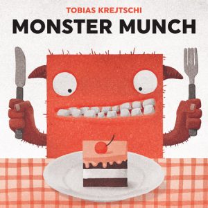 Monster Munch By Tobias Krejtschi