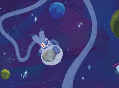 Picture Books about Outer Space