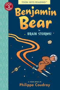 Benjamin Bear in Brain Storms! By Philippe Coudray