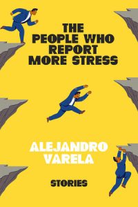 The People Who Report More Stress By Alejandro Varela