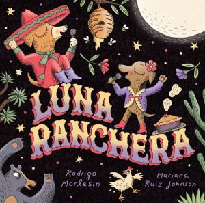 Luna Ranchera By Rodrigo Morlesin