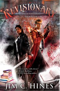 Revisionary By Jim C. Hines