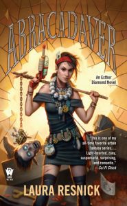 Abracadaver By Laura Resnick