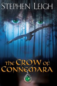 The Crow of Connemara By Stephen Leigh