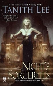 Night’s Sorceries By Tanith Lee
