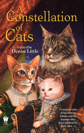 A Constellation of Cats By Denise Little