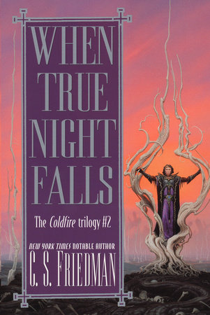 When True Night Falls By C.S. Friedman