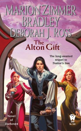 The Alton Gift By Marion Zimmer Bradley
