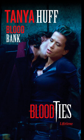 Blood Bank By Tanya Huff