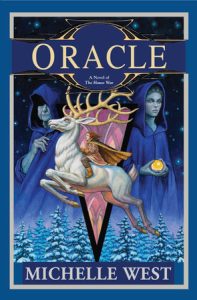 Oracle By Michelle West