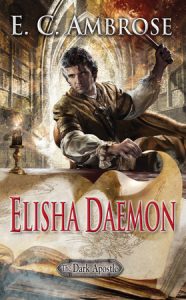 Elisha Daemon By E.C. Ambrose