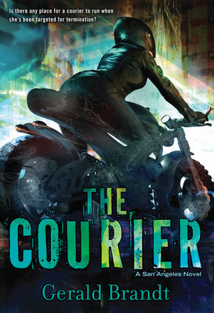 The Courier By Gerald Brandt