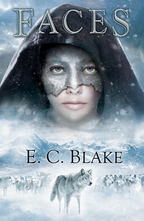Faces By E.C. Blake