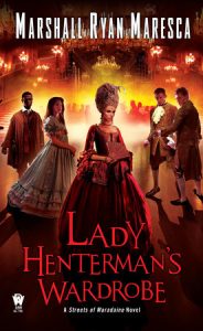 Lady Henterman’s Wardrobe By Marshall Ryan Maresca