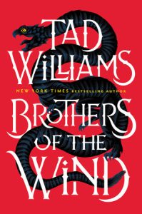 Brothers of the Wind By Tad Williams