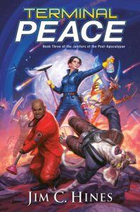 Terminal Peace By Jim C. Hines