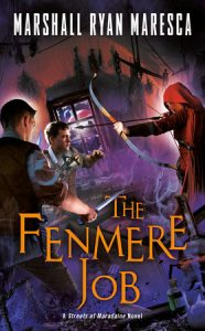 The Fenmere Job By Marshall Ryan Maresca