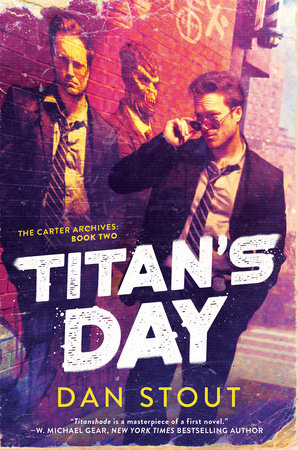 Titan’s Day By Dan Stout