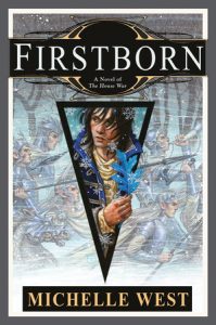 Firstborn By Michelle West