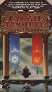 The Initiate Brother By Sean Russell