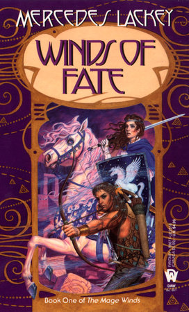 Winds of Fate By Mercedes Lackey