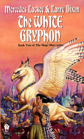 The White Gryphon By Mercedes Lackey