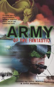Army of the Fantastic By John Marco and John Helfers