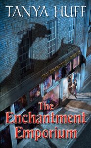 The Enchantment Emporium By Tanya Huff