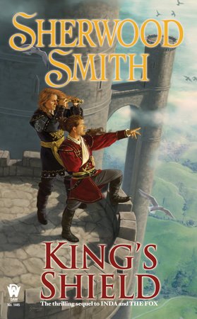 King’s Shield By Sherwood Smith