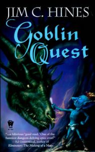 Goblin Quest By Jim C. Hines