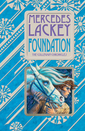 Foundation By Mercedes Lackey