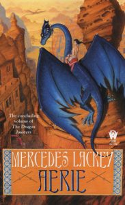 Aerie By Mercedes Lackey