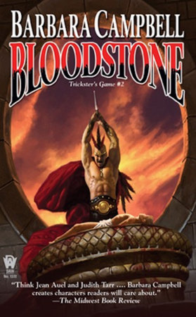 Bloodstone By Barbara Campbell