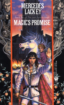 Magic’s Promise By Mercedes Lackey