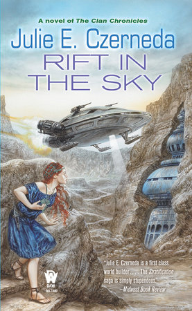 Rift in the Sky By Julie E. Czerneda