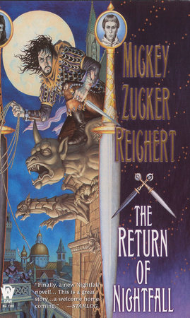 The Return of Nightfall By Mickey Zucker Reichert